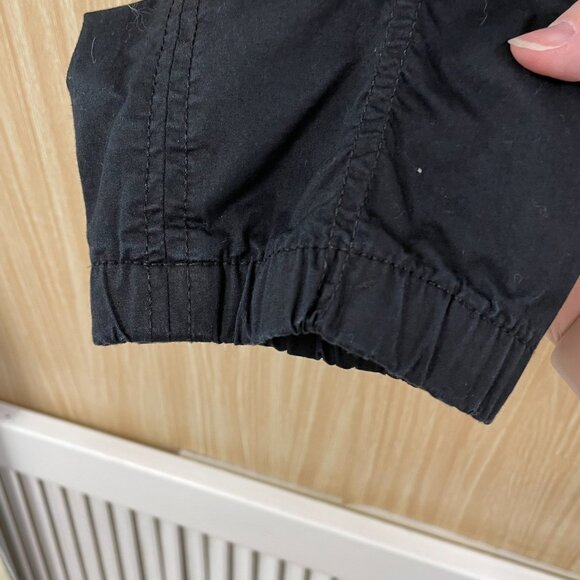 Eddie Bauer Black Pants Size 8 - Picture 4 of 9